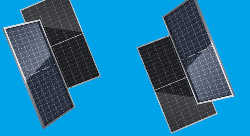 Mennyire hatékonyak a most gyártott napelemek?