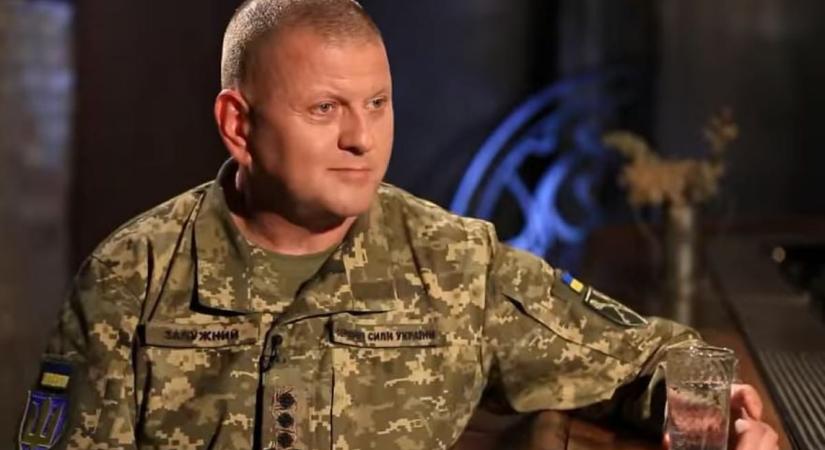 Ukrajna egyelőre nem tervezi Krím és Donbász fegyveres visszavételét – hadsereg-főparancsnok