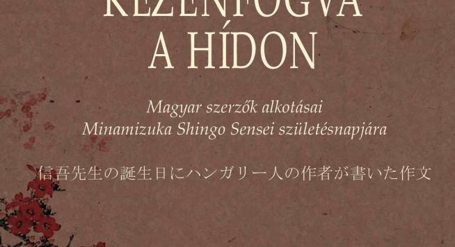 Születésnapi kötettel tisztelegnek a Duna-Tisza köze japán kutatója előtt