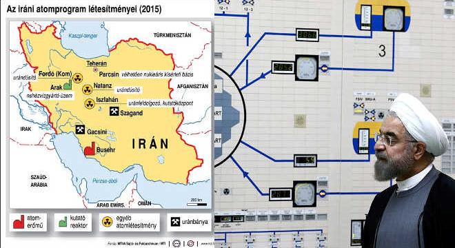 Irán nem engedi be a NAÜ munkatársait az iszfaháni nukleáris létesítménybe az atomalku felélesztéséig