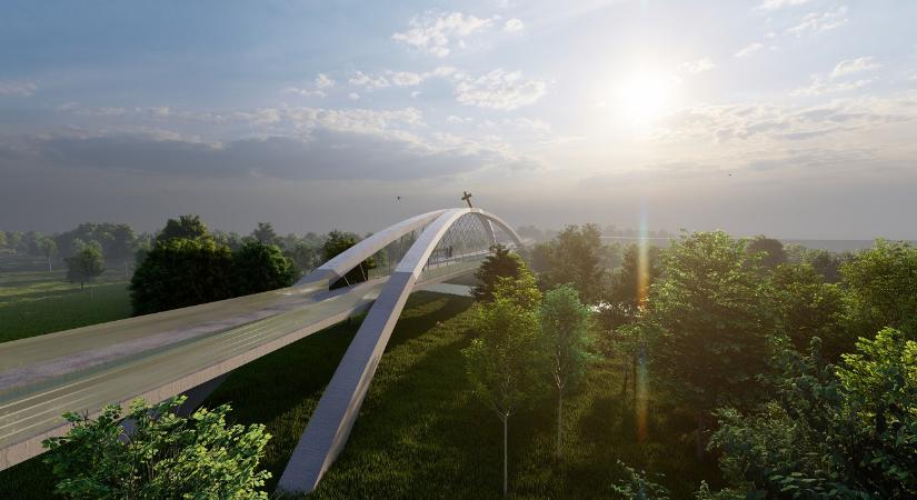 Legkorábban 2026-ban készülhet el a Szent Korona híd