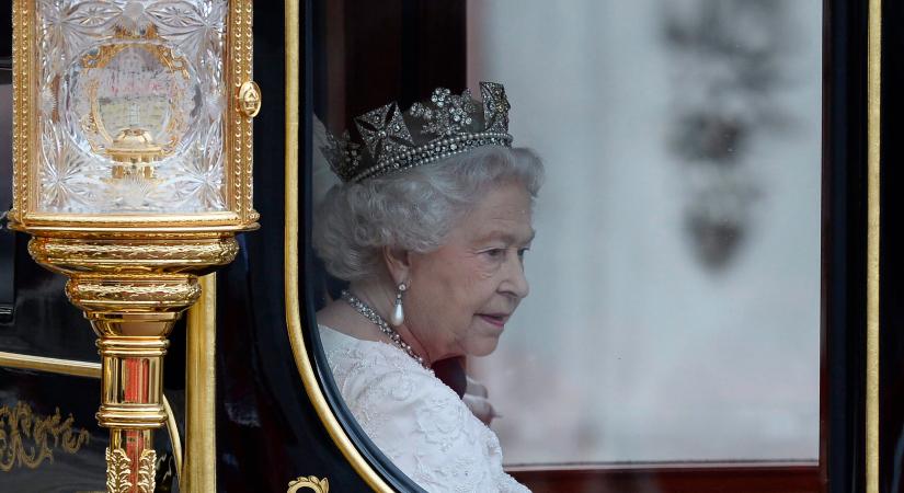 Hetven éve lépett a trónra Erzsébet brit királynő