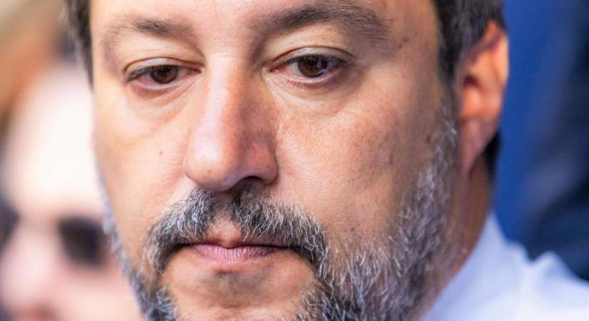 Salvini elismerte: vége a szövetségnek Melonival és Berlusconival