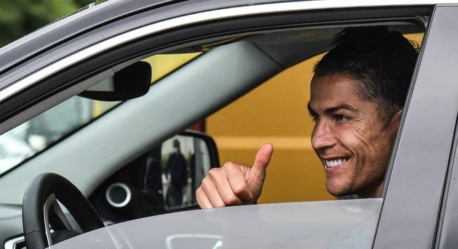 Aligha lesz meglepő: Ronaldo az első milliárdos csapatsportoló