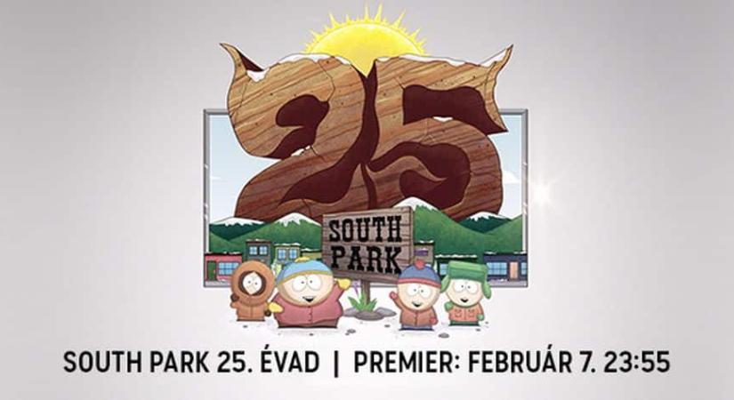 Ma érkezik a South Park 25. évada – nagyzenekari kísérettel