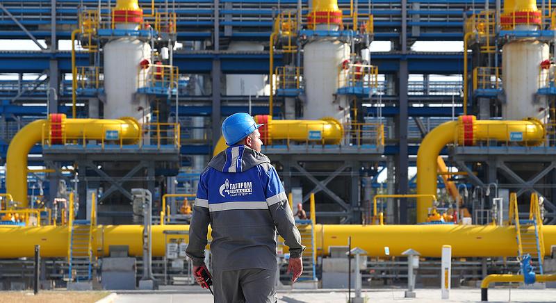 Arat a Gazprom: még annál is jobban keresetek az európai gázválságon, mint ahogyan azt tervezték