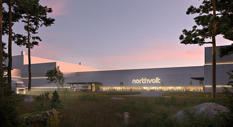Göteborgban épít gyárat a Volvo és a Northvolt