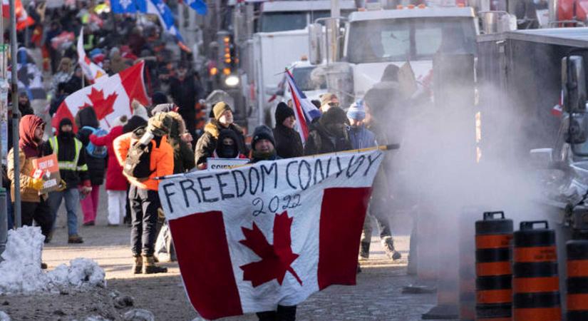 Gumikacsa forradalma – Kanadában valami szokatlan, de egyáltalán nem váratlan történik