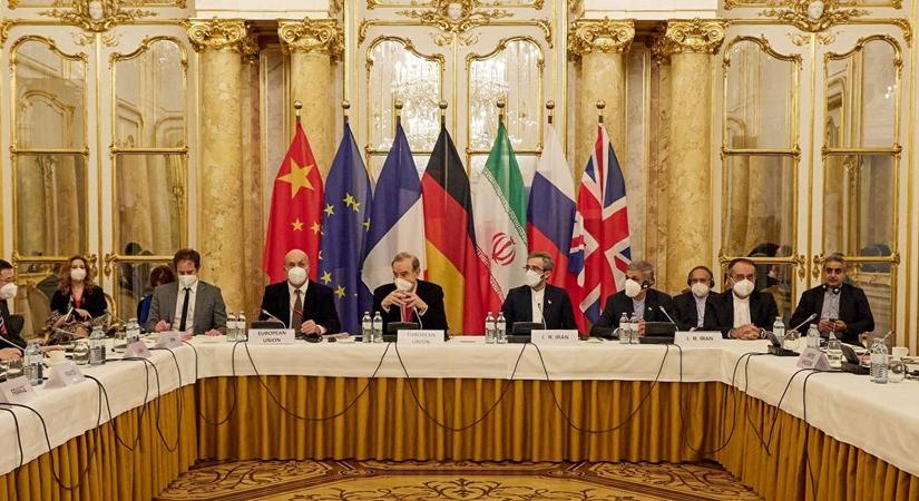 Folytatódnak az atomalkuval kapcsolatos tárgyalások Iránnal