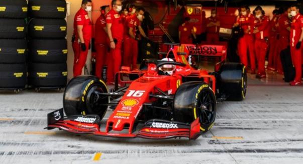 Olasz sajtó: Kételyek az új Ferrari aerodinamikája körül?