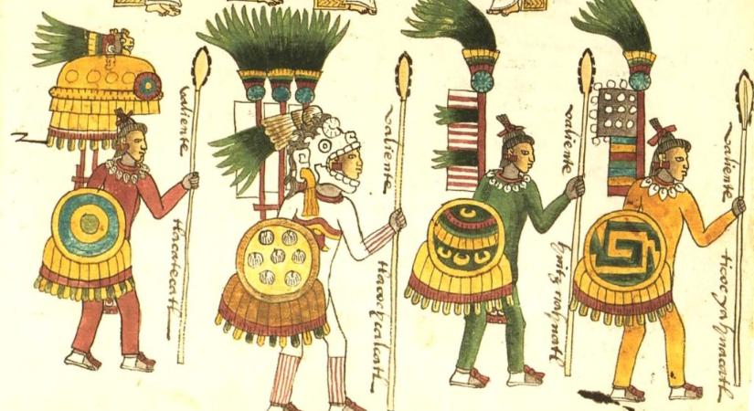 Tudtak egymásról az inkák és az aztékok?