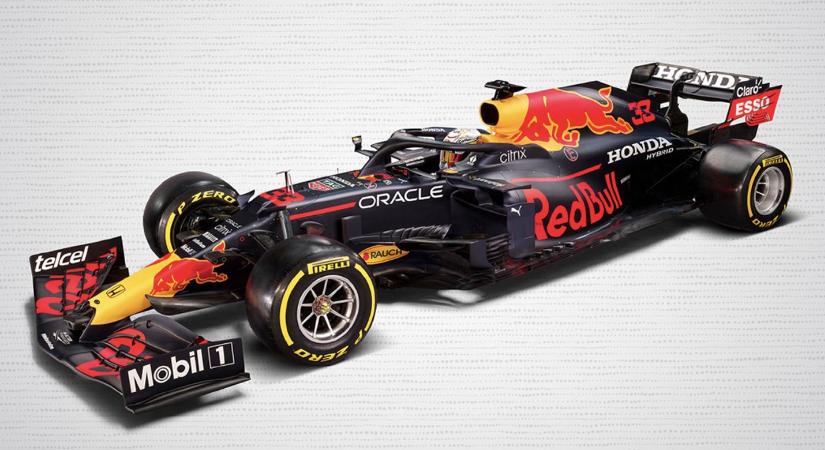 Az Oracle és a Red Bull Racing az innováció új fejezetét nyitja meg a Forma-1-ben