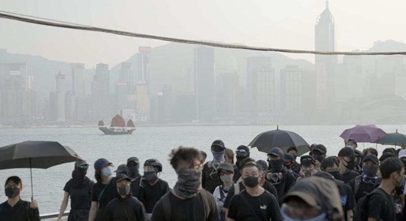 Nehéz a jövőben bíznunk, ha a hongkongi tüntetéseket látjuk