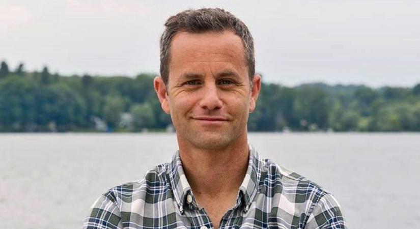 “Isten igéje legyen a központja egy családnak!” – Kirk Cameron