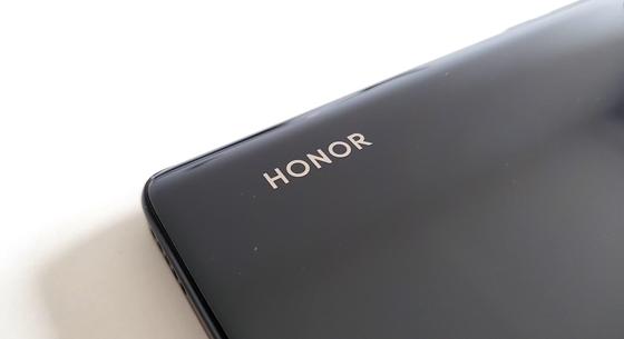 Új telefonnal érkezik Európába a Honor, lenyomhatja a Samsung Galaxy S22 Ultrát