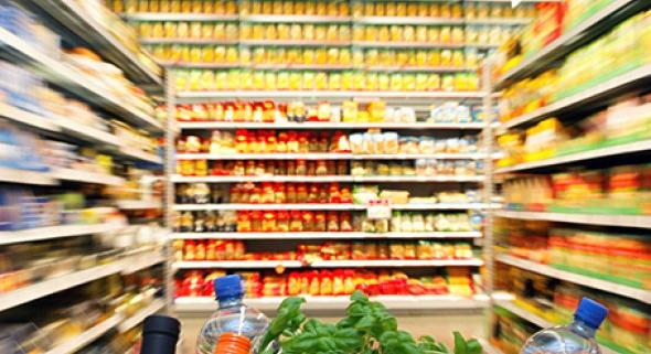 MNB: főként az élelmiszerek drágulása növelte az inflációt januárban