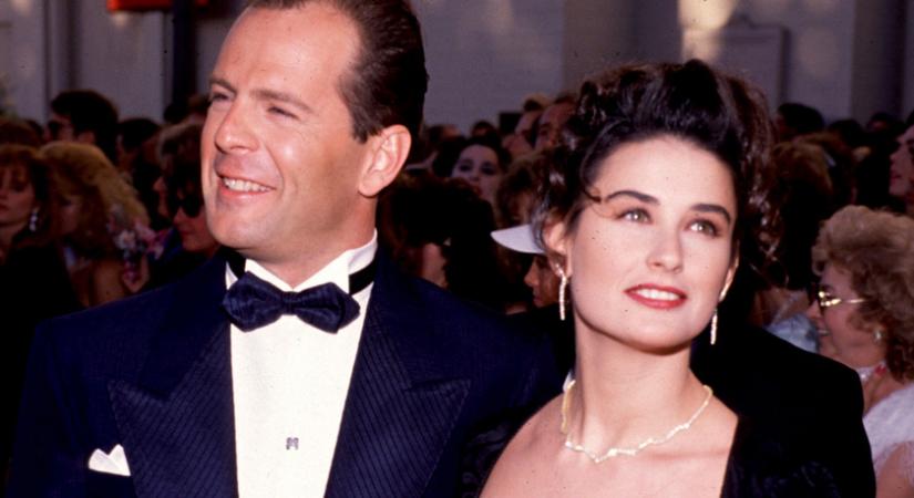 Bruce Willis és Demi Moore volt Hollywood egyik álompárja: ezért ment tönkre a házasságuk 11 év után