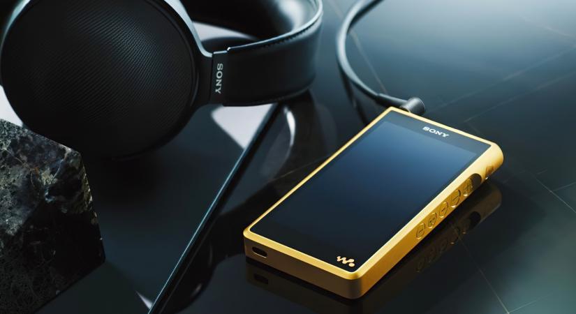 Ez nem vicc: egy vagyonba kerülnek az új Sony Walkman MP3-lejátszók