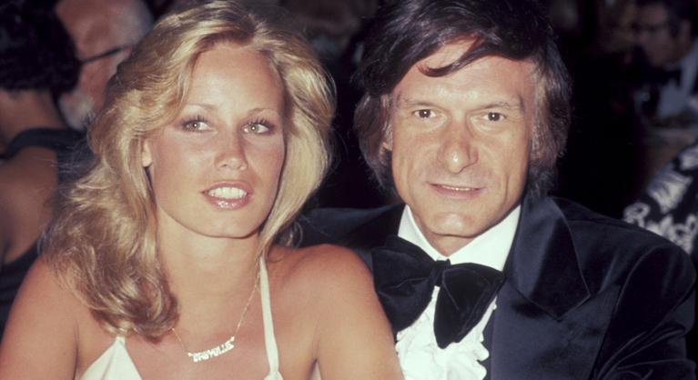Hugh Hefner exe állítja: ő szállította a drogot a Playboy alapítójának