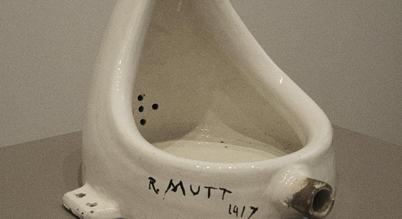 Piszoár vagy szökőkút? Marcel Duchamp online hagyatékából talán még ez is kiderül