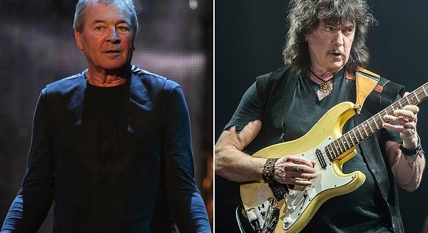 Ian Gillan szerint Ritchie Blackmore kilépése mentette meg a Deep Purple-t