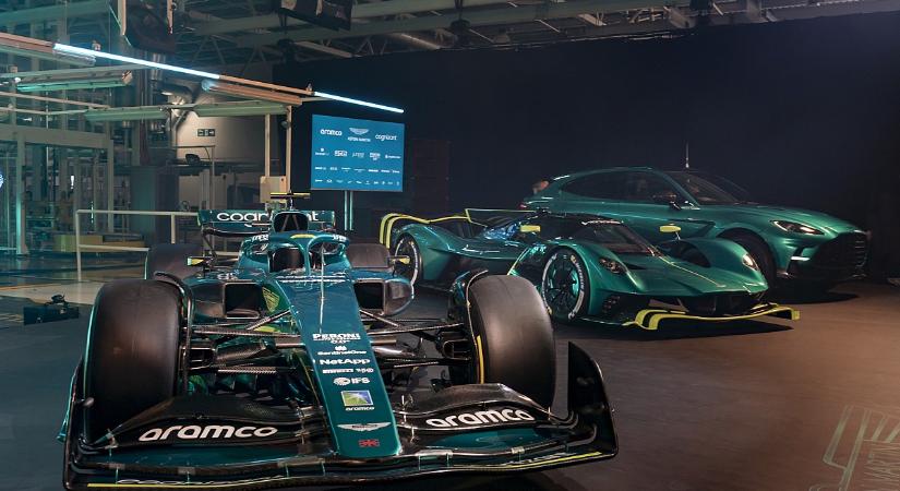 Az Aston Martin is tárgyalásokat folytat egy Le Mans Hypercar projektről