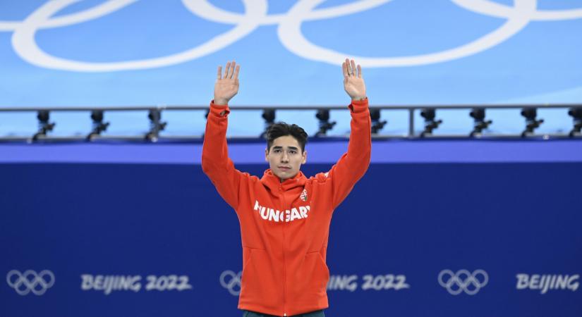 Őrült összeget keresett Liu Shaoang az olimpián: szerdán tovább dagadhat a jutalma