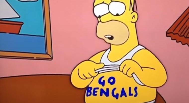 A Simpson család tényleg megjósolta, ki nyeri az idei Super Bowlt?