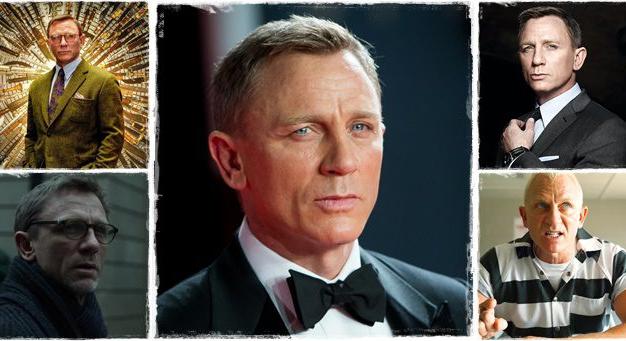 A 10 legjobb Daniel Craig film, amit meg kell nézned