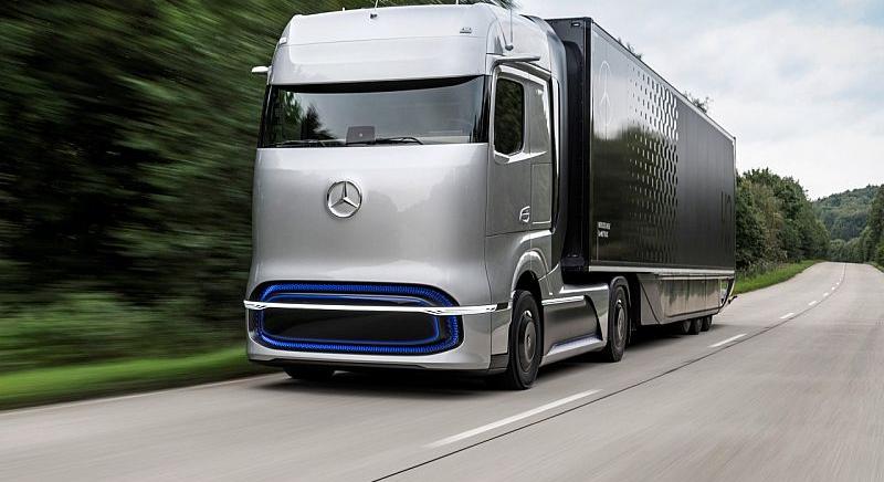 Másként látja a teherautók jövőjét a Daimler és a VW