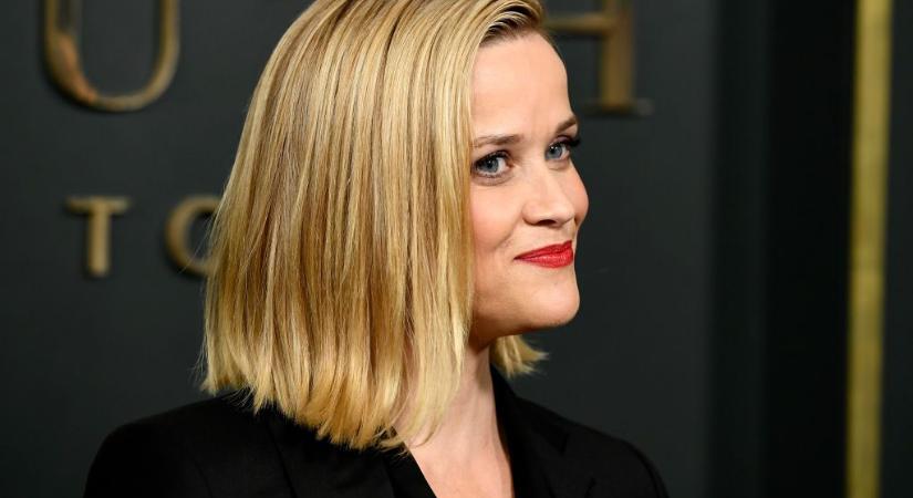 Reese Witherspoon Valentin-nap alkalmából a magyar származású férjéről posztolt