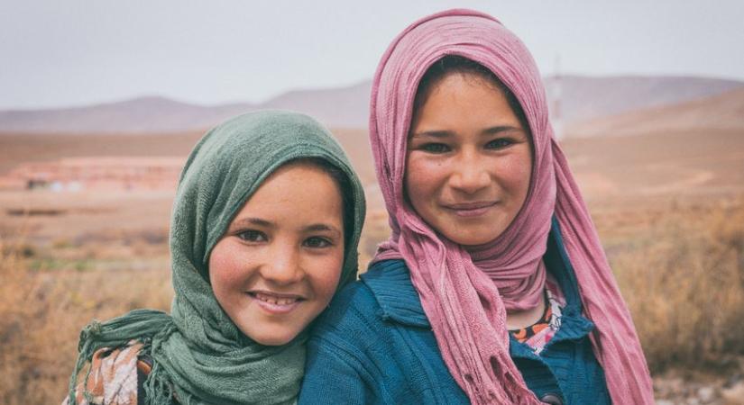 Lapozó: Marokkó kampányt indított a gyermekházasságok ellen