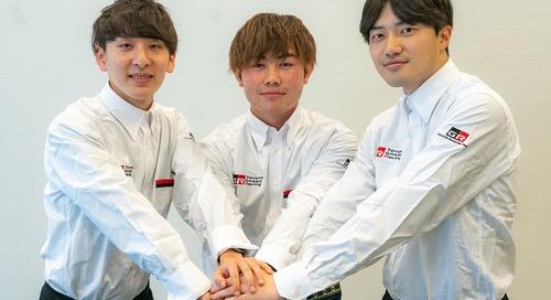 Friss tehetségek a Toyotánál a WRC-ben