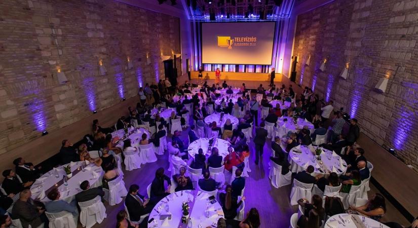 Márciusban adják át a Televíziós Újságírók Díját