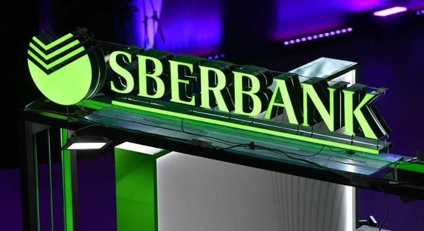 Sberbank – Az öthavi profit negyedével csökkent