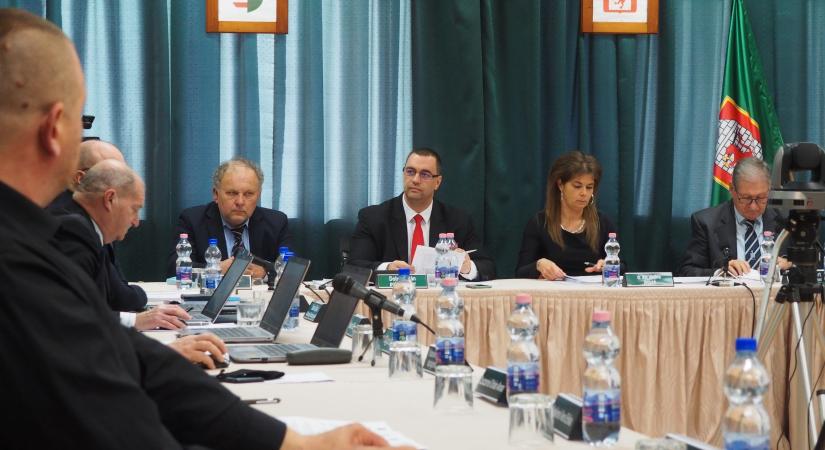 Elfogadták a közös hivatal költségvetését