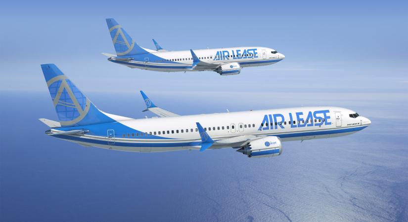 Ötven Boeing 737 MAX-et rendelt az ALC lízingcég