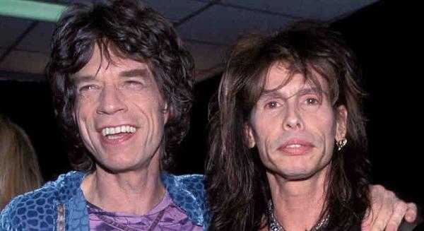 Aerosmith: így reagál Steven Tyler, ha Mick Jagger-hez hasonlítják