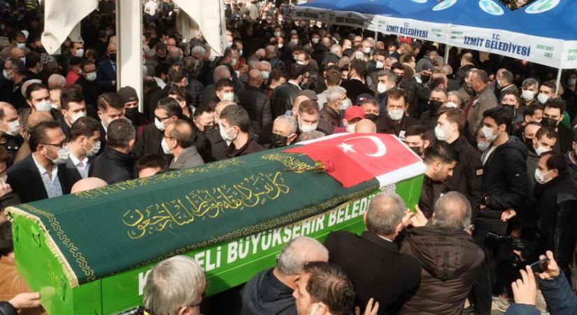 Bérgyilkos végezhetett egy török főszerkesztővel