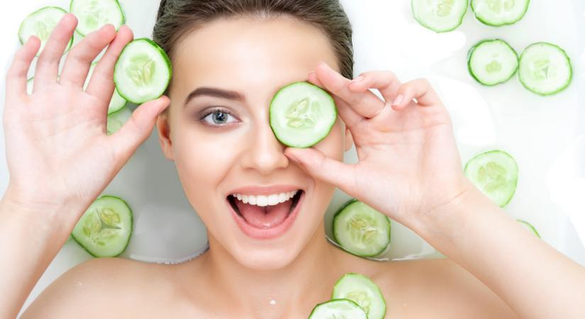 8 gyümölcs és zöldség, ami széppé teszi a bőröd: természetes kozmetikumok