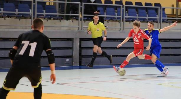 Vereség a hibák ára