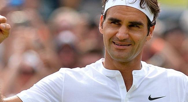 Zseni, gyilkos ösztönnel: íme, Roger Federer