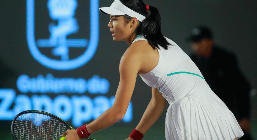 Tenisz: távoltartási végzést kapott Emma Raducanu zaklatója