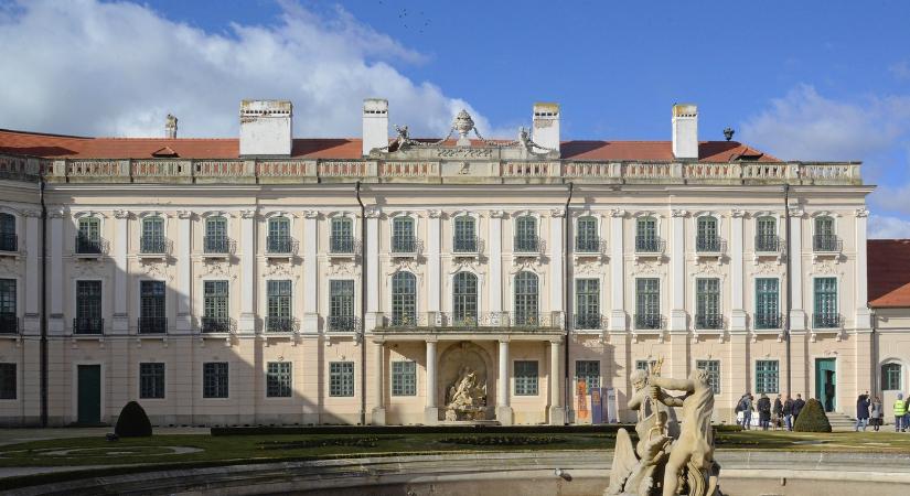 Fertődi Esterházy-kastély: újabb fejlesztés előtt hazánk meseszép rezidenciája