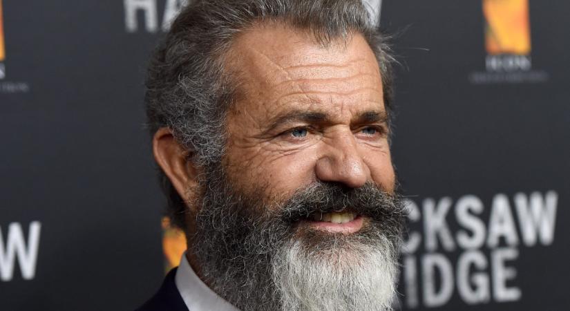 Csopakon járt Jásdiéknál Mel Gibson