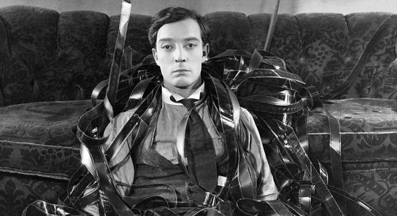 Életrajzi film készül a némafilmek korának sztárjáról, Buster Keatonról