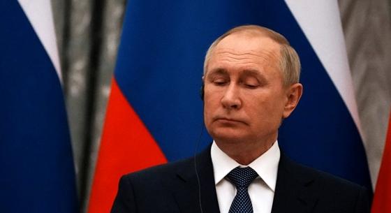 FT: Az EU Putyin és Lavrov vagyonának befagyasztására készül