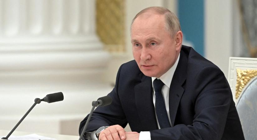 Financial Times: Az EU Putyin és Lavrov vagyonelemeinek befagyasztására készül