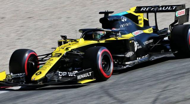 Alpine néven folytatja a Renault az F1-es szereplést