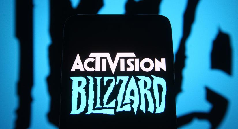 Az Activision Blizzardot a saját részvényese pereli a Microsoftos felvásárlás miatt